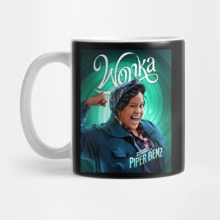 Wonka Mug